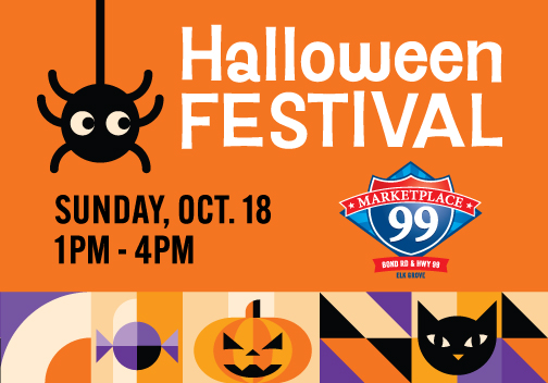 Halloween Festival | Marketplace 99